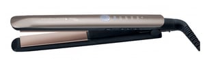 Remington S8590 hårstylingapparat Plattång Varmbrun