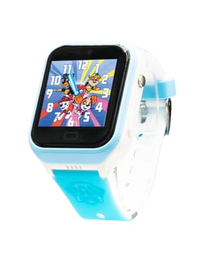 Technaxx PAW PATROL 3,91 cm (1.54") Cyfrowy 240 x 240 px Ekran dotykowy 4G Niebieski, Biały Wi-Fi GPS