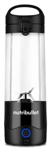 NutriBullet NBP003B 0,475 l Bärbar mixer Svart