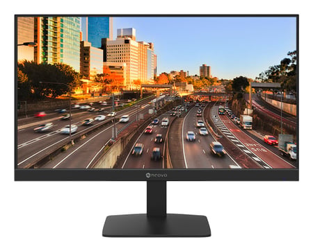 AG Neovo SC-2203 monitor komputerowy 54,5 cm (21.4") 1920 x 1080 px Full HD LCD Czarny