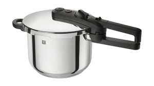 ZWILLING 64243-722-0 7-liter pressure cooker with stovetop, stainless steel