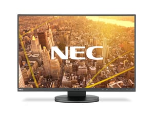 NEC MultiSync EA241WU 61 cm (24") Computer Monitor, 1920 x 1200 px WUXGA LCD, Black