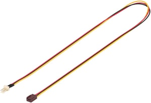 Goobay 93876 internal power cable, 0.6 m