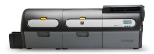 Zebra ZXP Series 7 Dye-Sublimation/Thermal Transfer Plastic Card Printer, Color, 300 x 300 DPI, Wi-Fi