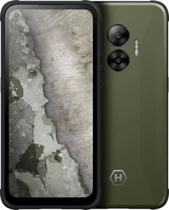 HAMMER Blade V 5G Military Edition 16,7 cm (6.59") Dual SIM Android 13 USB Type-C 8 GB 256 GB 5000 mAh Zielony