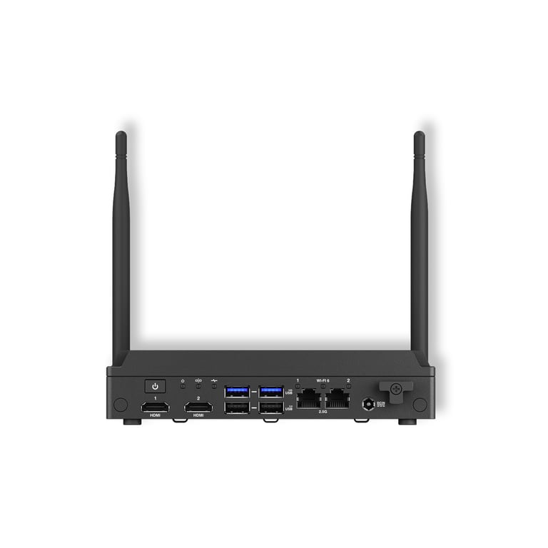 ASUS NUC 13 Rugged BNUC13BRFA200B02I Czarny x7211E