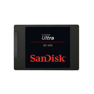 SanDisk Ultra 3D 1 TB 2.5" SATA III 3D NAND