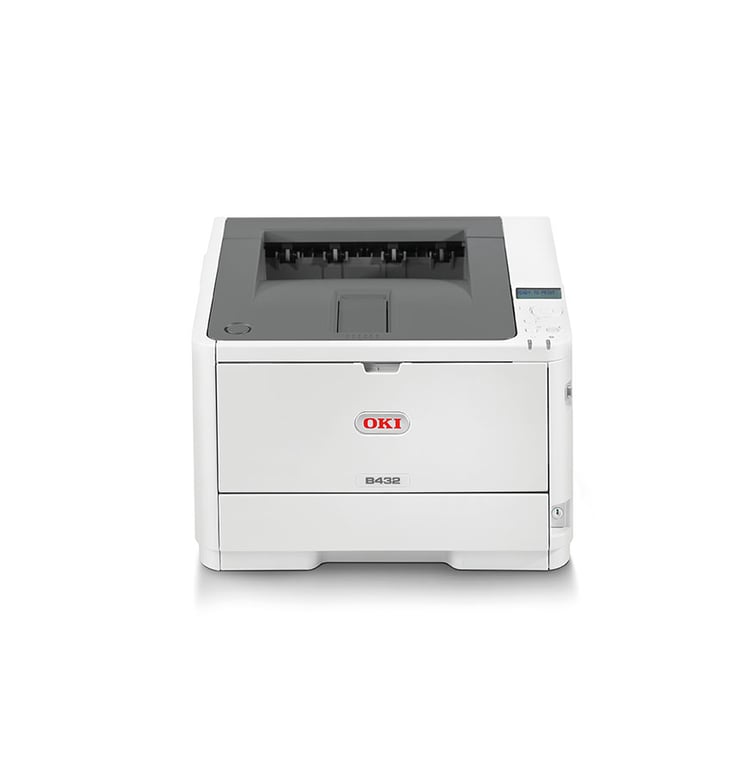 OKI B432dn 1200 x 1200 DPI A4