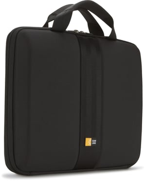 Case Logic QNS111K torba na laptop 29,5 cm (11.6") Etui kieszeniowe Czarny