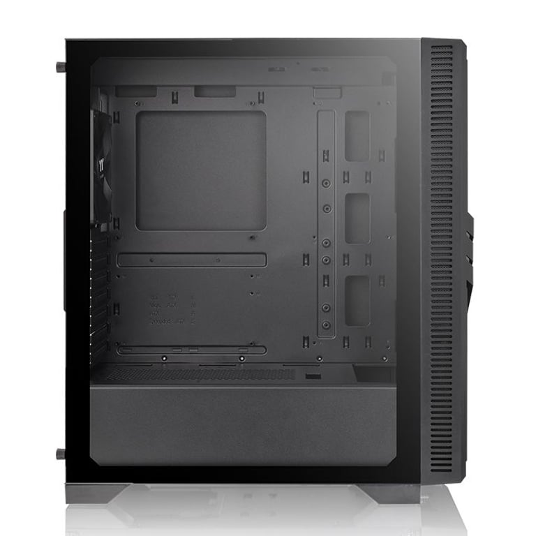 Thermaltake Versa T35 TG RGB Midi Tower Czarny