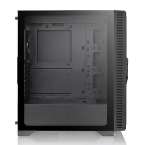 Thermaltake Versa T35 TG RGB Midi Tower Czarny