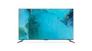 TORNADO 55UA3400X Fernseher 139,7 cm (55") 4K Ultra HD Smart-TV WLAN Schwarz 250 cd/m²