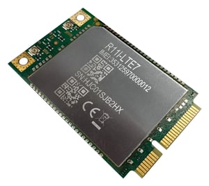 Mikrotik R11E-LTE7 Modem 300000 Kbit/s