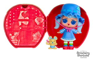L.O.L. Surprise! Loves Strawberry Shortcake Tots