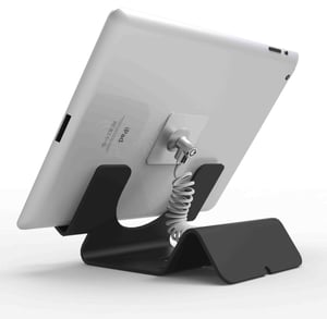 Compulocks CL12CUTHBB Halterung Passive Halterung für Tablet/UMPC Schwarz