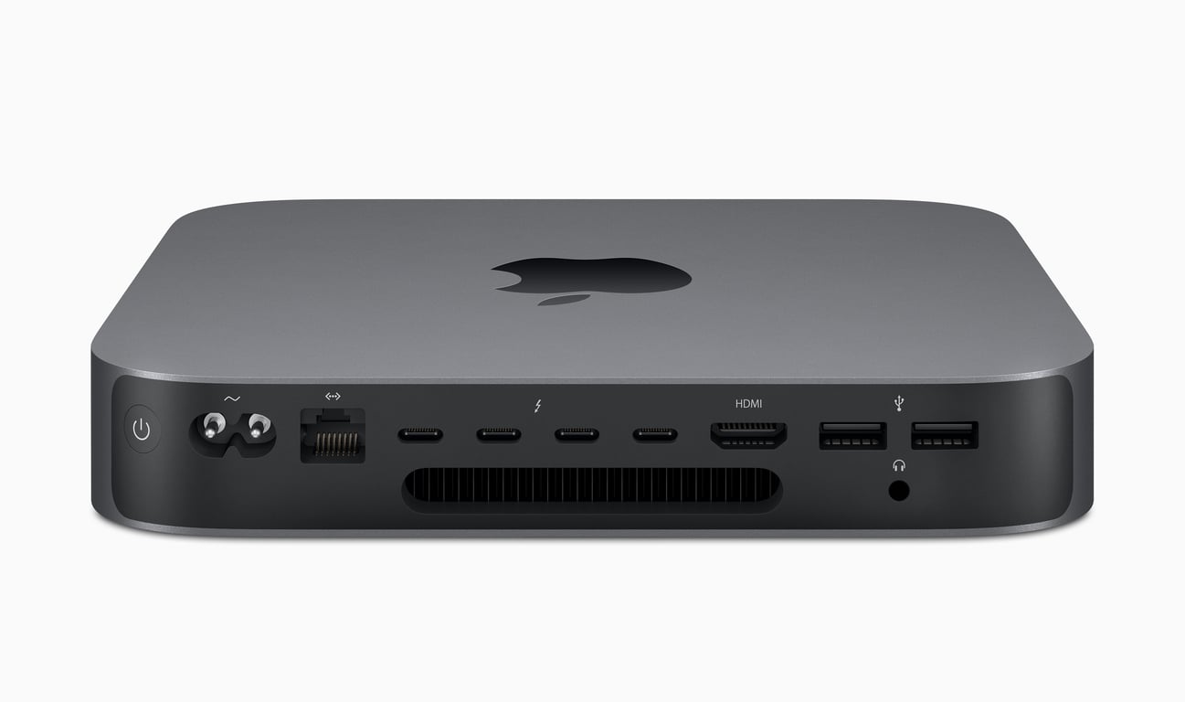 Apple Mac mini Intel® Core™ i5 8 GB DDR4-SDRAM 512 GB SSD