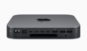 Apple Mac mini スペースグレー 2018 i5 16G 250G APPLE 〔中古〕Mac mini (2018) core i5 3.0GHz/16GB/512GB SSD