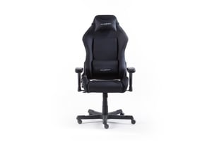 DXRacer OH-DE01-N fotel do gry Uniwersalny fotel dla gracza Czarny