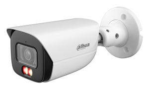 Dahua Technology WizSense DH-IPC-HFW3449E-AS-IL kamera przemysłowa Tubowa Kamera bezpieczeństwa IP Wewnętrzna / zewnętrzna 2688 x 1520 px Sufit / ściana / słup