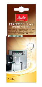 Melitta 17859.9 Reinigungsmittel für Kaffeemaschinen 1,8 g