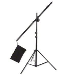 Walimex 16553 statyw Uniwersalne 3 x noga Czarny