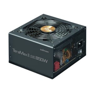 Zalman TeramaxII SE Netzteilmodul 850 W 18+10-Pin-ATX, schwarz