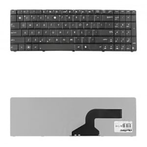 Qoltec 7195.AS-K52 replacement parts for notebooks Keyboard