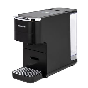 TORNADO TCM7042-GS Vollautomatische Kapsel-Kaffeemaschine 1,5 l