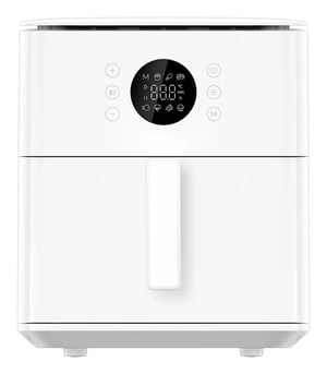 Xiaomi Air Fryer 6.5L Pojedyńczy 6,5 l Autonomiczny 1700 W Frytkownica na gorące powietrze Biały
