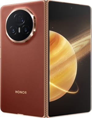 Honor Magic V3 16,3 cm (6,43") Dual SIM Android 14 5G USB Type-C 12 GB 512 GB 5150 mAh Brun