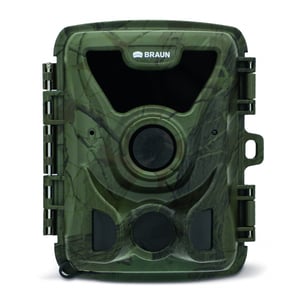 Braun Photo Technik Scouting Cam Black200A Mini CMOS Night Mode Black, Green 1920 x 1080 px