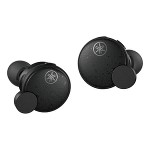 Yamaha TW-E7B True Wireless Stereo (TWS) In-Ear Headset Bluetooth Calls/Music Black