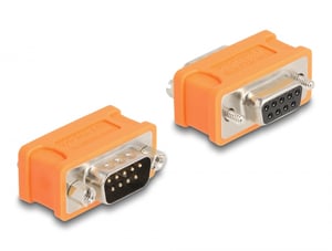 DeLOCK CAN-Bus-Adapter D-Sub 9, 120-Ohm-Widerstand