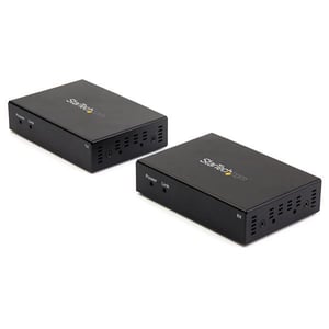 StarTech ST121HD20L AV Extender AV Transmitter and Receiver, Black