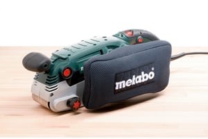 Metabo BAE 75 Szlifierka taśmowa Czarny, Zielony, Czerwony 1010 W
