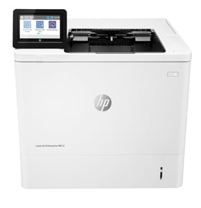 HP LaserJet Enterprise M612dn Svartvitt-skrivare, endast Ethernet; dubbelsidig utskrift