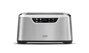 Caso Novea T4 4-cup 1600 W Stainless Steel