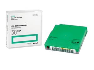 HP LTO-8 Ultrium Blank Data Tape 12 TB 1.26 cm