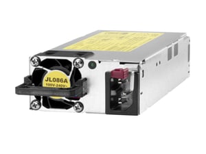 Aruba JL086A 680 W Power Supply Module, Metallic