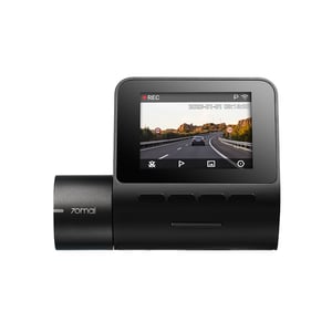 70mai A200 Full HD USB Dash Cam, Black