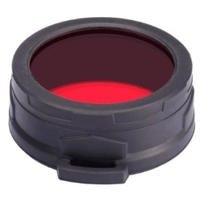 Nitecore NFR70 Red Lighting Filter