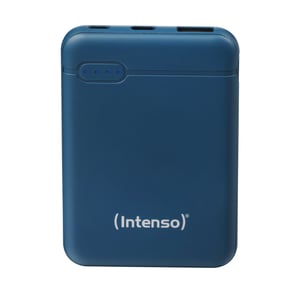 Intenso XS5000 Litium-polymer (LiPo) 5000 mAh Färg: bensin