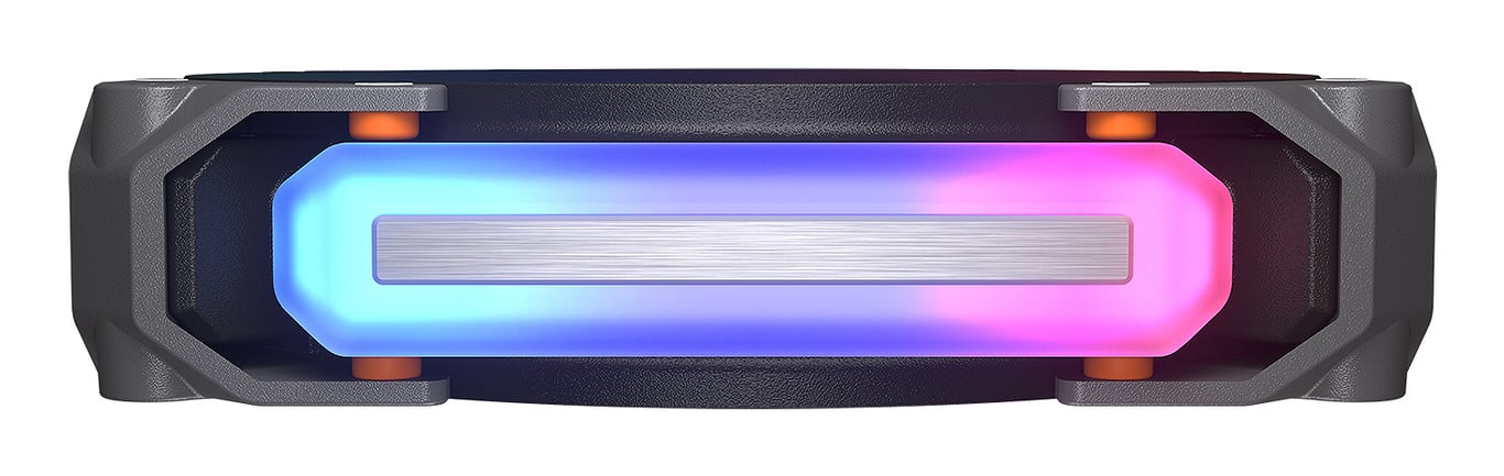 фото Вентилятор Cougar Apolar 120 ARGB Black (CF-APR12HB-RGB)