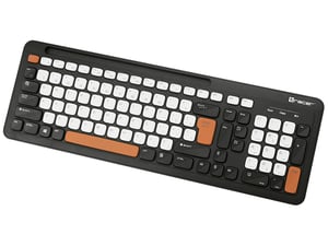 Tracer GREG RF klawiatura Dom/Biuro RF Wireless QWERTY Angielski Czarny