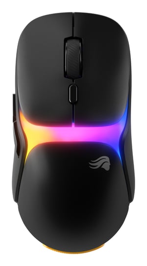 Glorious Gaming Model O3 Wireless myszka Po prawej stronie RF Wireless Optyczny 30000 DPI