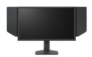 ZOWIE XL2546X monitor komputerowy 62,2 cm (24.5") 1920 x 1080 px Full HD Czarny