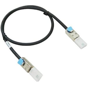 HPE mini-SAS 2 m Czarny