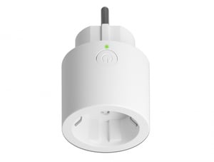 DeLOCK Przełącznik WLAN Power Socket MQTT z monitorowaniem energii