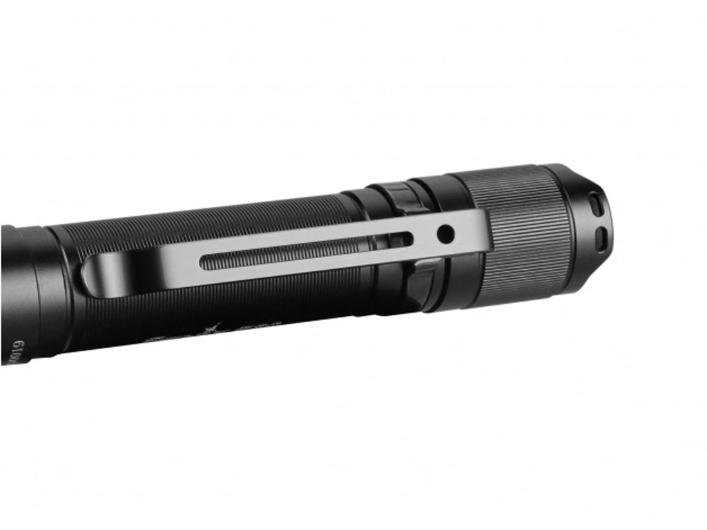 Fenix E20 V2.0 latarka Czarny Latarka ręczna LED