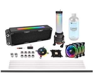 Thermaltake Pacific M360 Plus D5 Zestaw do chłodzenia płynami 12 cm